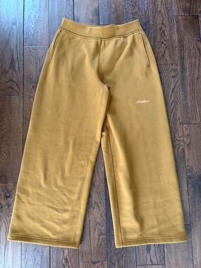 Lululemon Size M Sweatpants